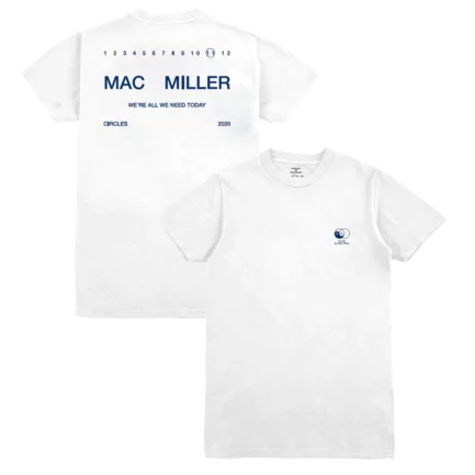 ALL WE NEED TODAY Mac Miller T-Shirt