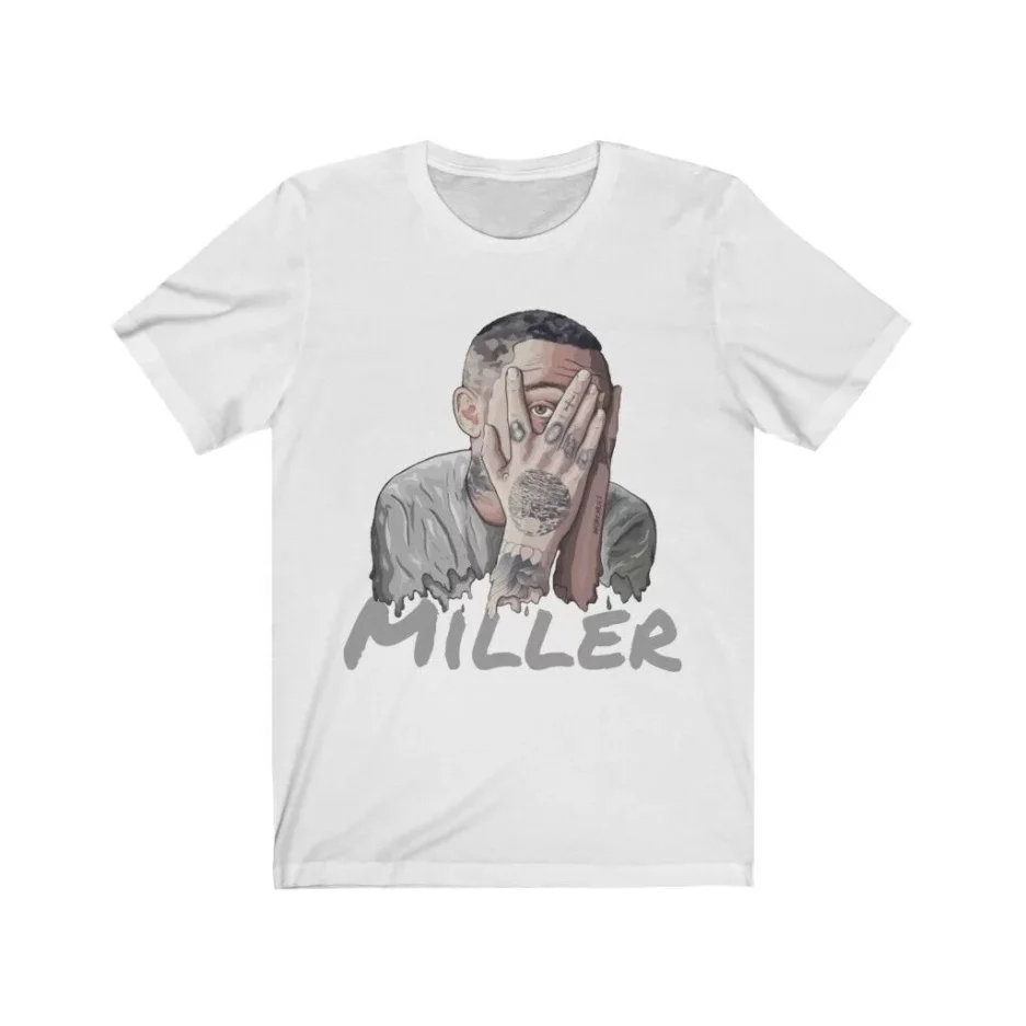 Mac Miller Face Essentials T Shirts