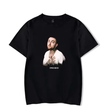 Mac Miller Hip Hop T-Shirt