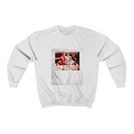 Mac Miller Juice Wrld Christmas Sweatshirt