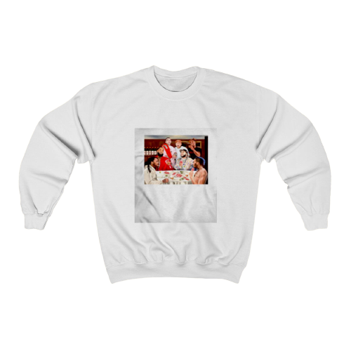 Mac Miller Juice Wrld Christmas Sweatshirt