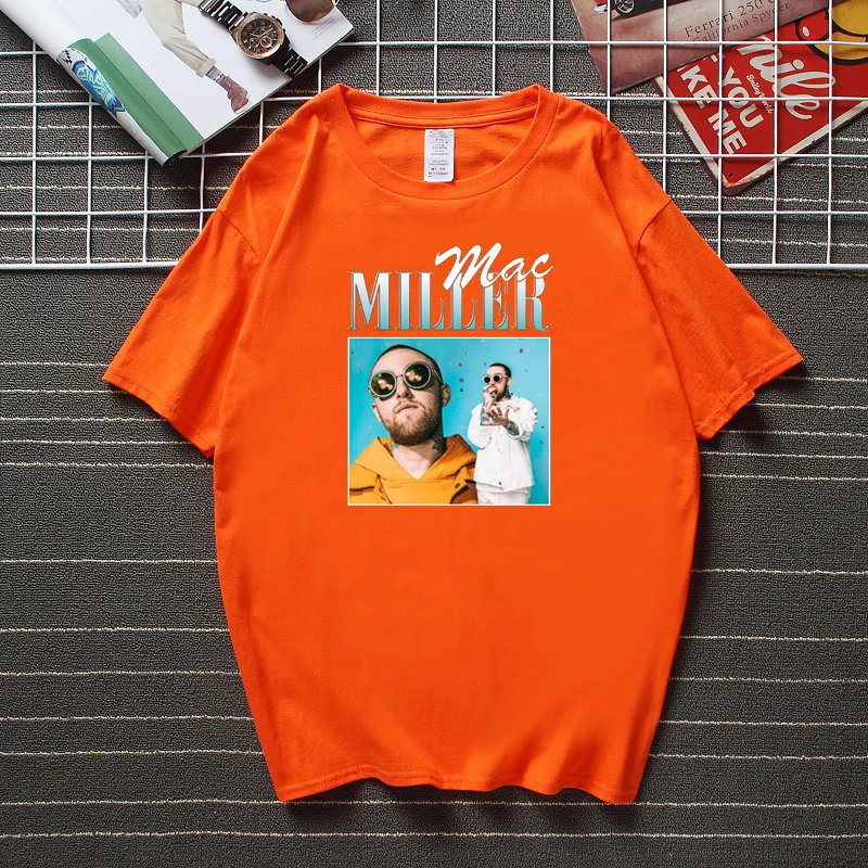 Mac Miller Logo Unisex T-Shirt