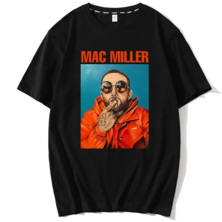 Mac Miller Oversized Shirt
