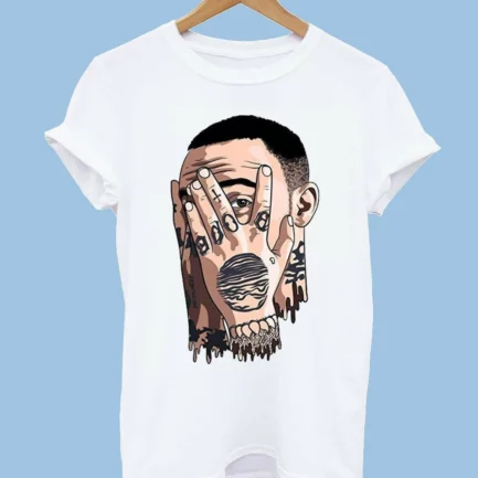 Mac Miller T-Shirt White