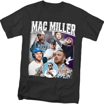 Macs Millers Style T-Shirt