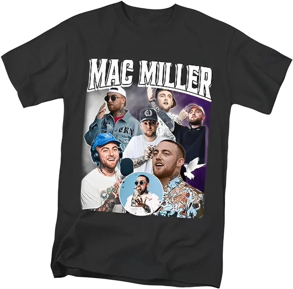 Macs Millers Style T-Shirt