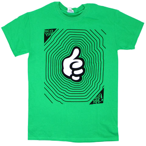 Official Mac Miller T-Shirts Green