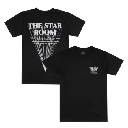 The Star Room Black T-Shirt