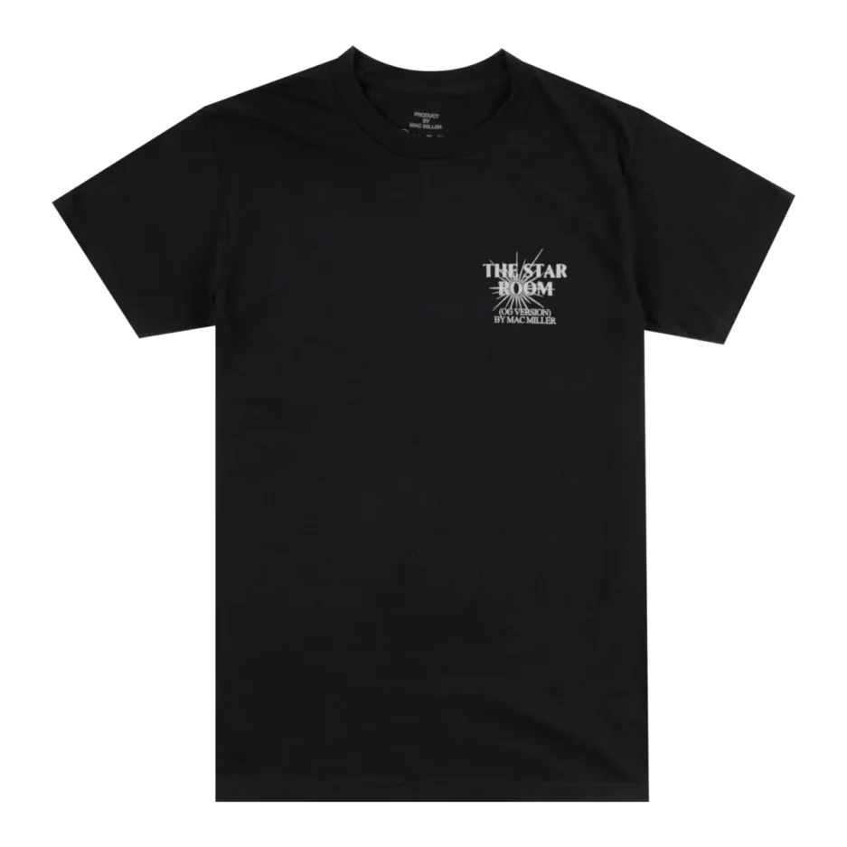 The Star Room Black T-Shirt