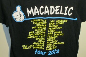 The popularity of Mac Miller Merch
